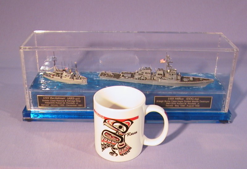 USS Arleigh Burke Class