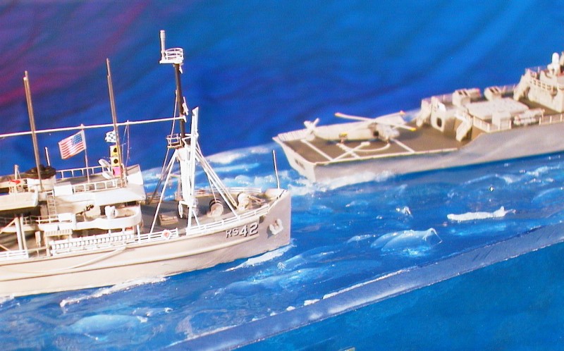 DDG-69 Arleigh Burke Class Destroyer