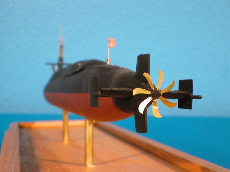 Ohio Class Propeller